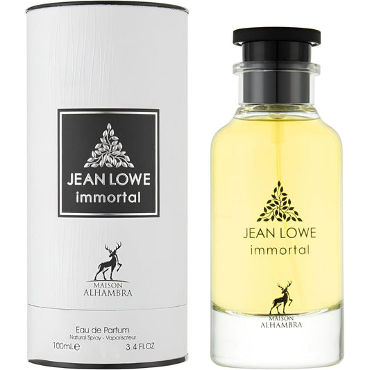 Jean Lowe Immortal - Maison Alhambra Eau de Parfum For Men
