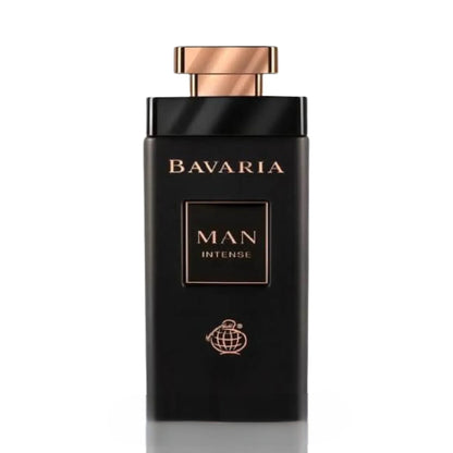 Bavaria Man Intense Eau de Parfum - Fragrance World: La Esencia de la Masculinidad En Una Botella
