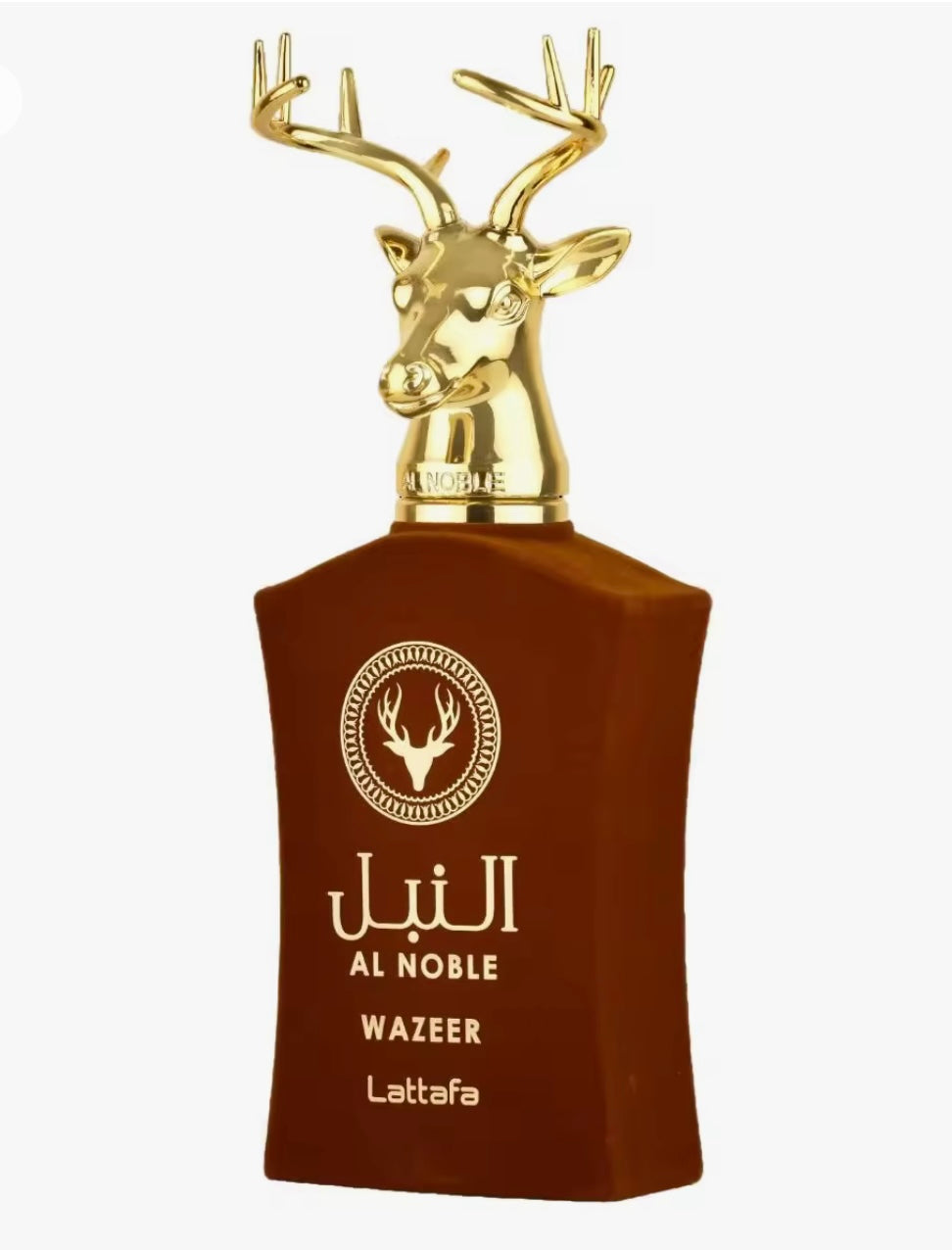 Lattafa Al Noble Wazeer Eau de parfum Unisex