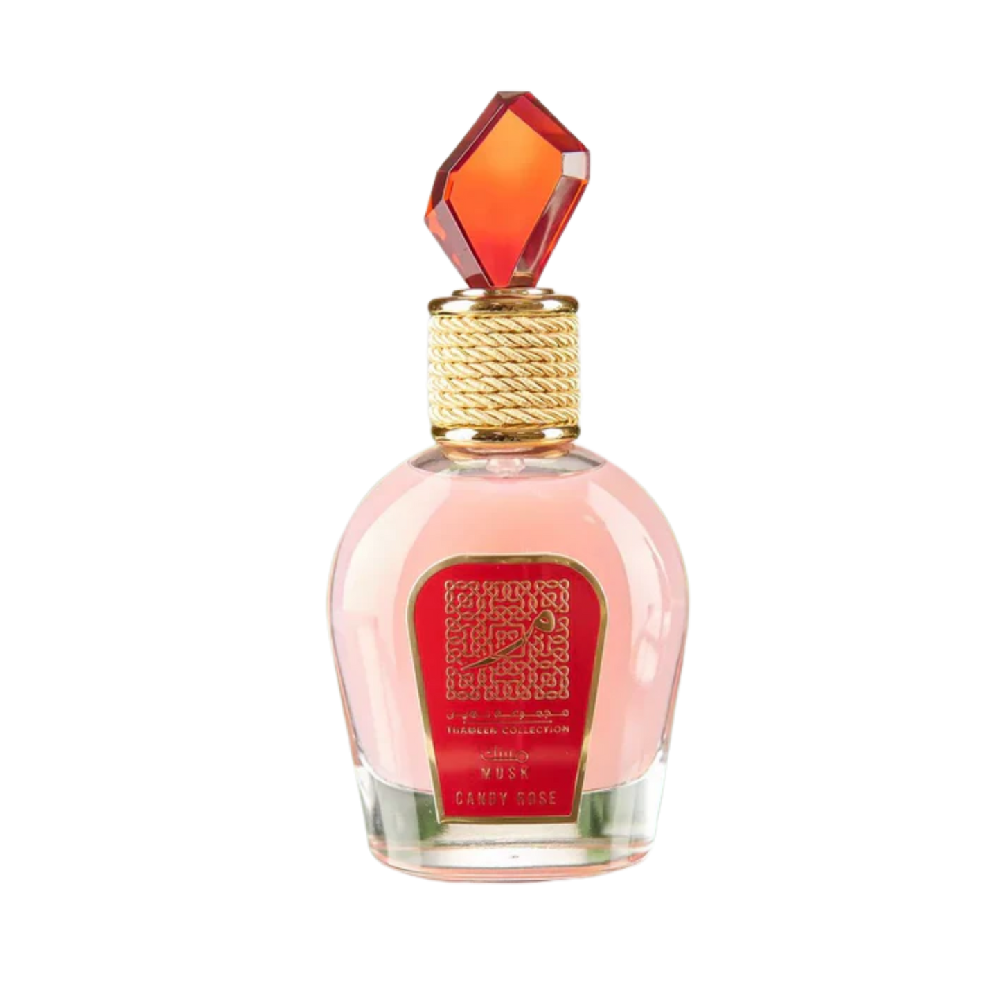 Candy Rose Eau de Parfum Mujer - Fragancia Floral Lattafa