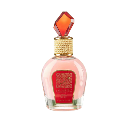 Candy Rose Eau de Parfum Mujer - Fragancia Floral Lattafa