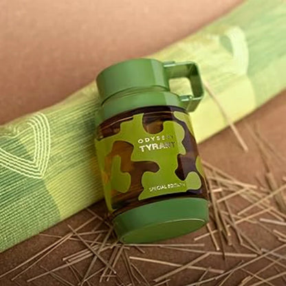 Armaf Odyssey Tyrant Eau de Parfum para hombre