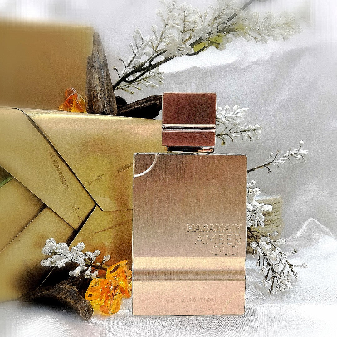 Al Haramain Amber Oud Gold Edition Eau De Parfum