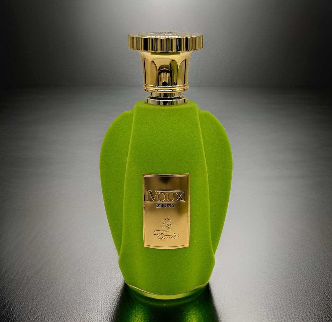 Voux Zingy de Emir – Perfume Árabe Unisex, Fresco, Cítrico y Vibrante