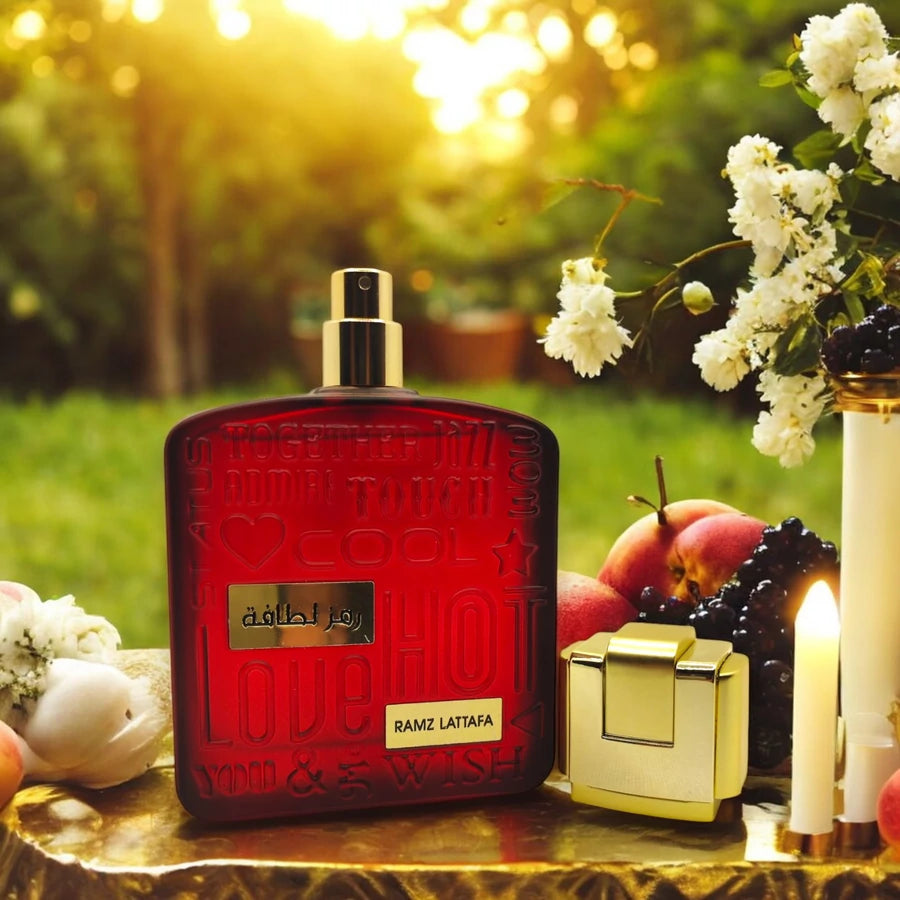 Ramz Gold  Eau de Parfum para Mujer - Lattafa