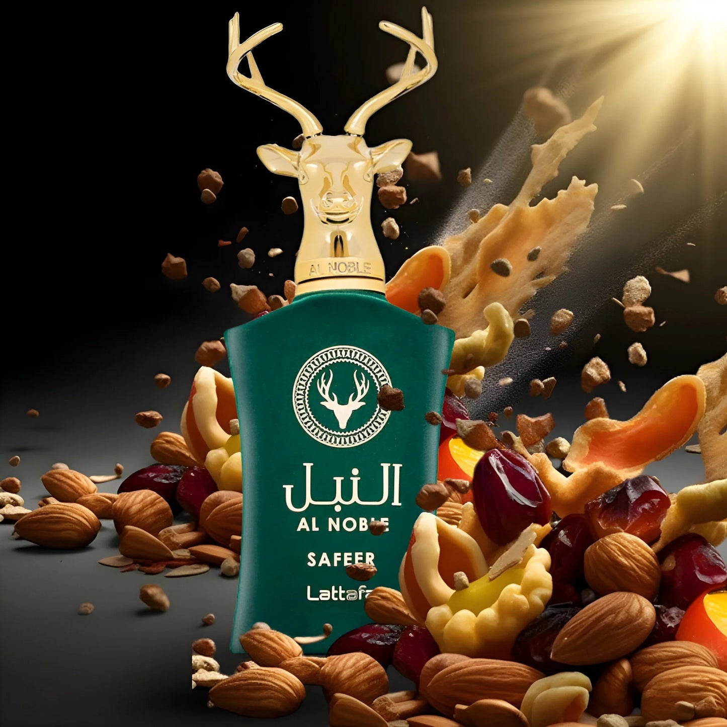 Lattafa Al Noble Safeer Eau de Parfum para Hombre
