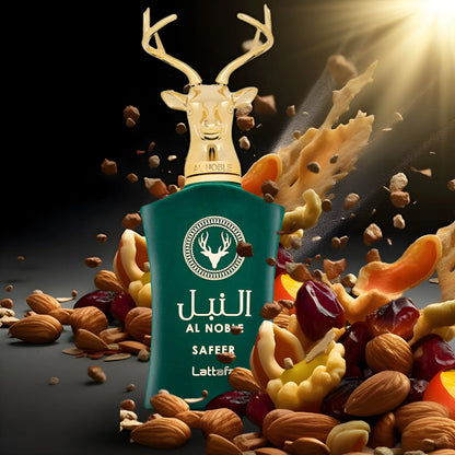 Lattafa Al Noble Safeer Eau de Parfum para Hombre