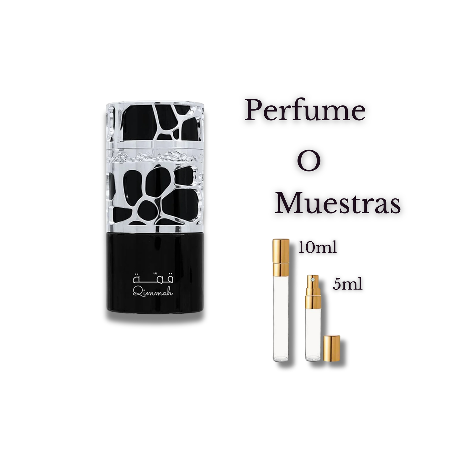 QIMMAH Eau de Parfum para Hombre - Lattafa