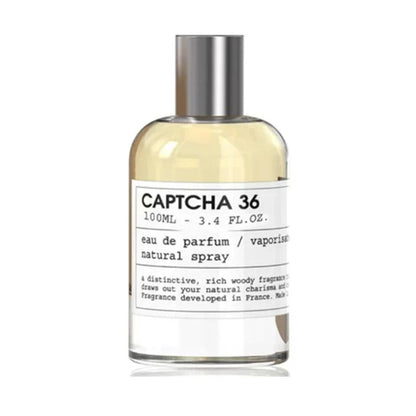 Emper Captcha 36 Eau de Parfum Unisex | Fresco, Floral y Radiante