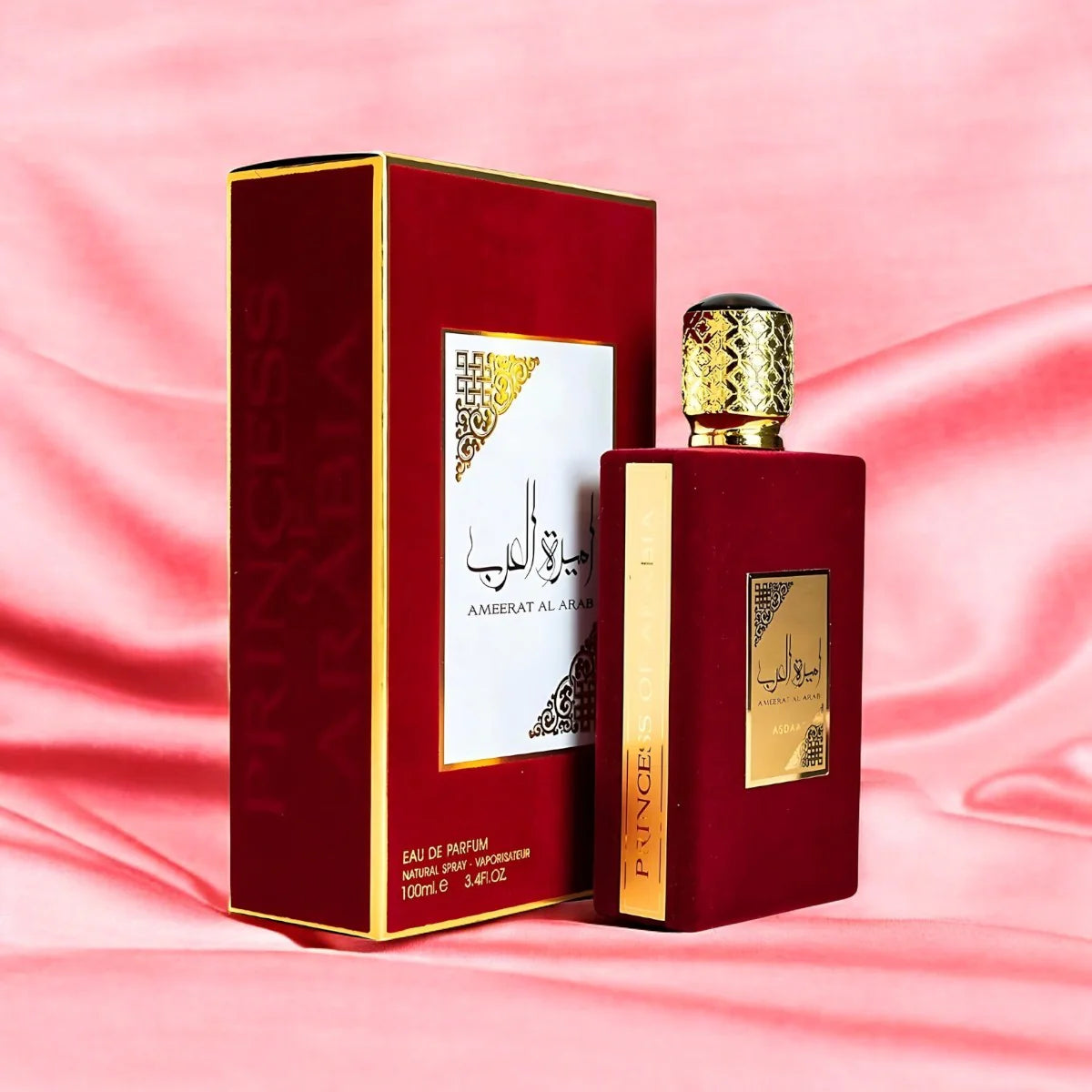 Ameerat al Arab Eau de Parfum para Mujer - Asdaaf