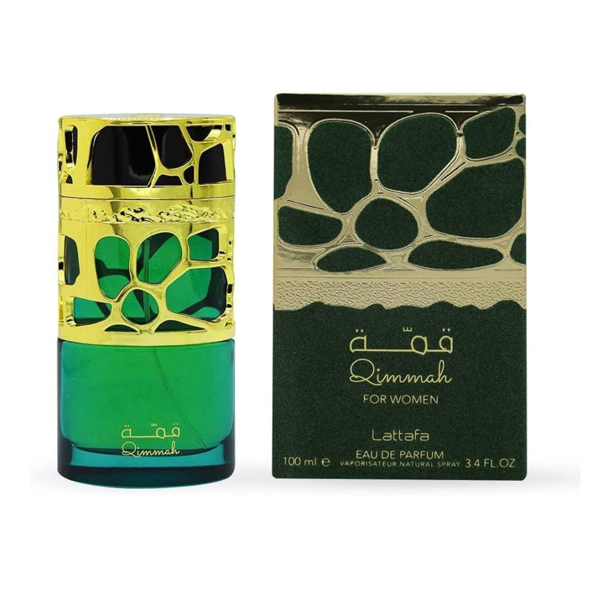 Qimmah Eau de Parfum para Mujer - Lattafa.