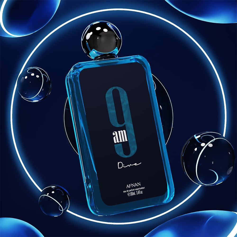 Afnan 9 AM Dive EDP Unisex