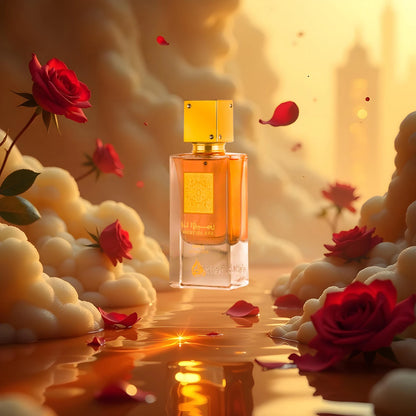 Ana Abiyedh Poudree eau de parfum para mujer -  Latafa