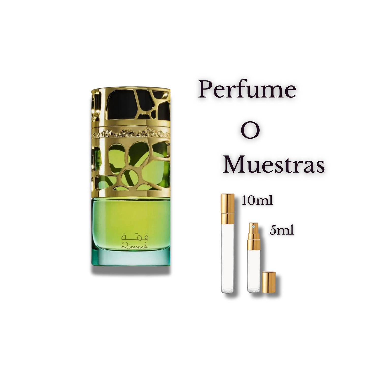 Qimmah Eau de Parfum para Mujer - Lattafa.