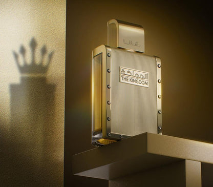 The Kingdom Para Hombre Eau de Parfum - Lattafa