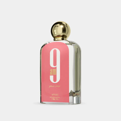 Afnan 9 AM  Pour Femme  Eau De Parfum mujer