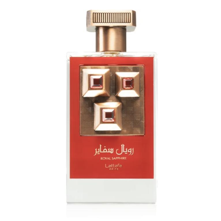 Royal Sapphire Eau de Parfum Unisex - Lattafa Pride