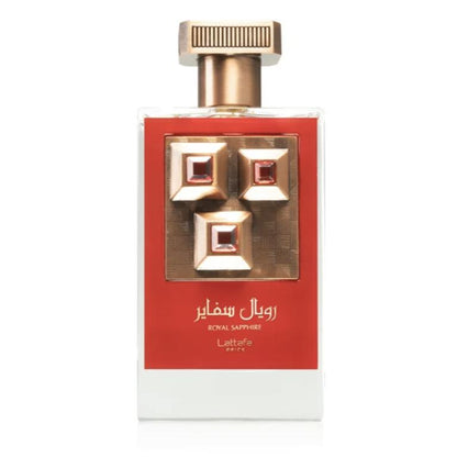 Royal Sapphire Eau de Parfum Unisex - Lattafa Pride