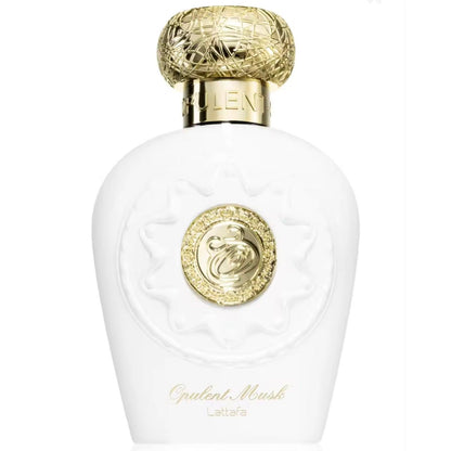 Opulent Musk Eau de Parfum para mujer Lattafa