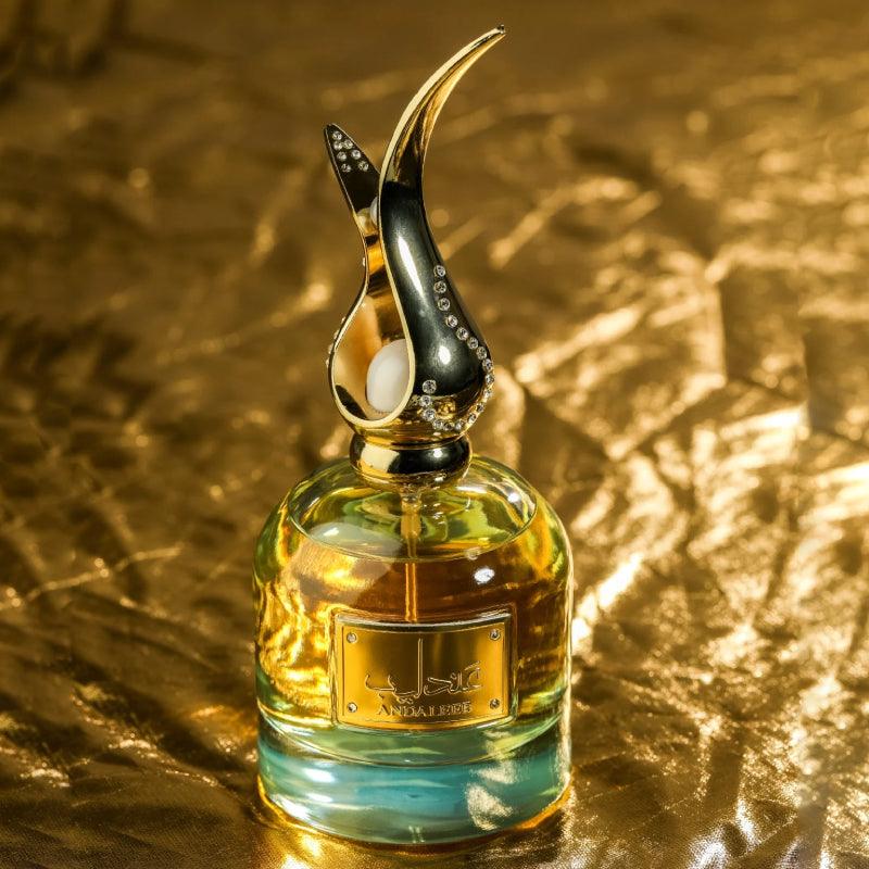 Andaleeb,  eau de parfum para mujer Asdaaf