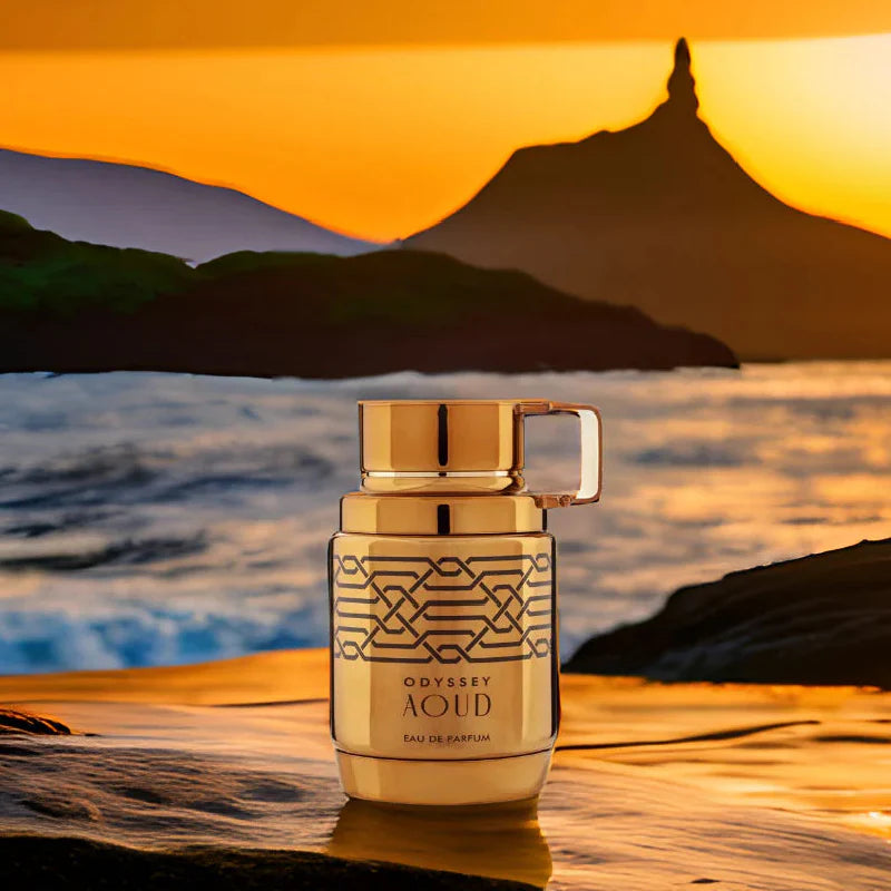Armaf Odyssey Aoud Eau de Parfum para Hombres