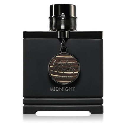 Dubai Nights Midnight Eau de Parfum – Armaf | Perfume Masculino Aromático con Notas de Lavanda, Geranio y Pachulí