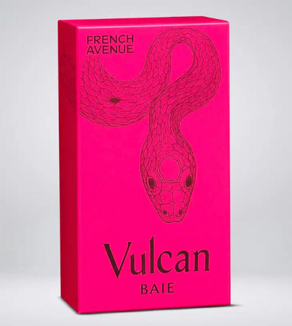 Vulcan Baie Eau de Parfum - French Avenue | Perfume unisex floral-frutal, vibrante y sofisticado