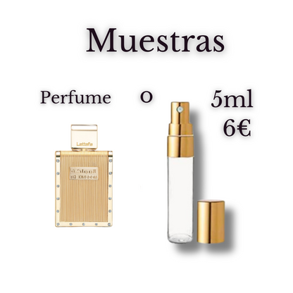 The Kingdom Para Hombre Eau de Parfum - Lattafa