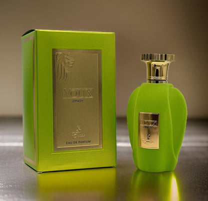 Voux Zingy de Emir – Perfume Árabe Unisex, Fresco, Cítrico y Vibrante