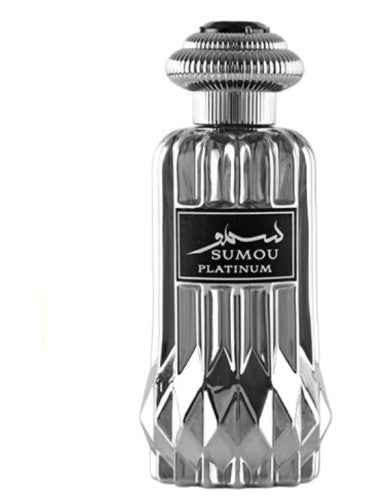 Sumou Platinum Eau de Parfum para Hombre - Lattafa