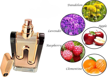 Signature Night Eau de Parfum para Mujer - Rave. Una fragancia cálida, especiada y amaderada