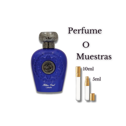 Blue Oud eau de parfum para hombre - Lattafa