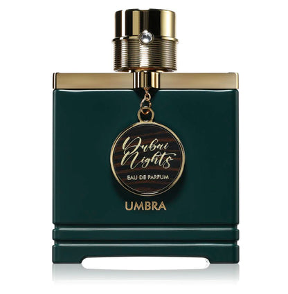 Dubai Nights Umbra Eau de Parfum – Armaf | para Hombre Ambarado y Oriental
