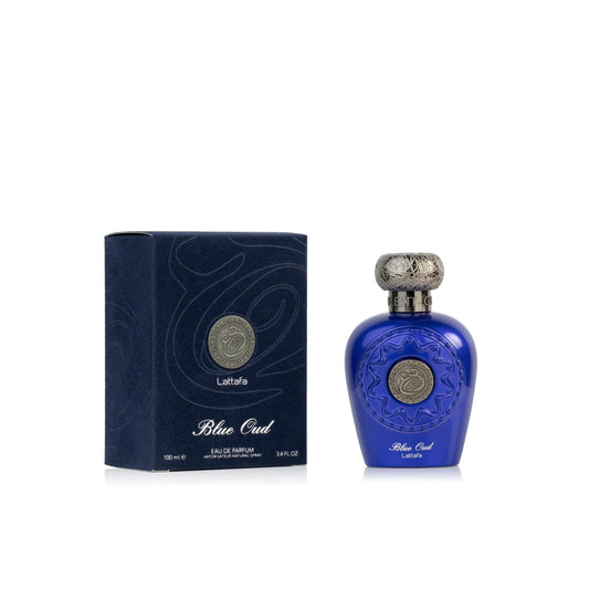 Blue Oud eau de parfum para hombre - Lattafa