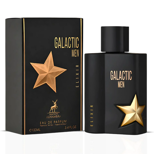 Galactic Men Eau de Parfum Para Hombre - Maison Alhambra