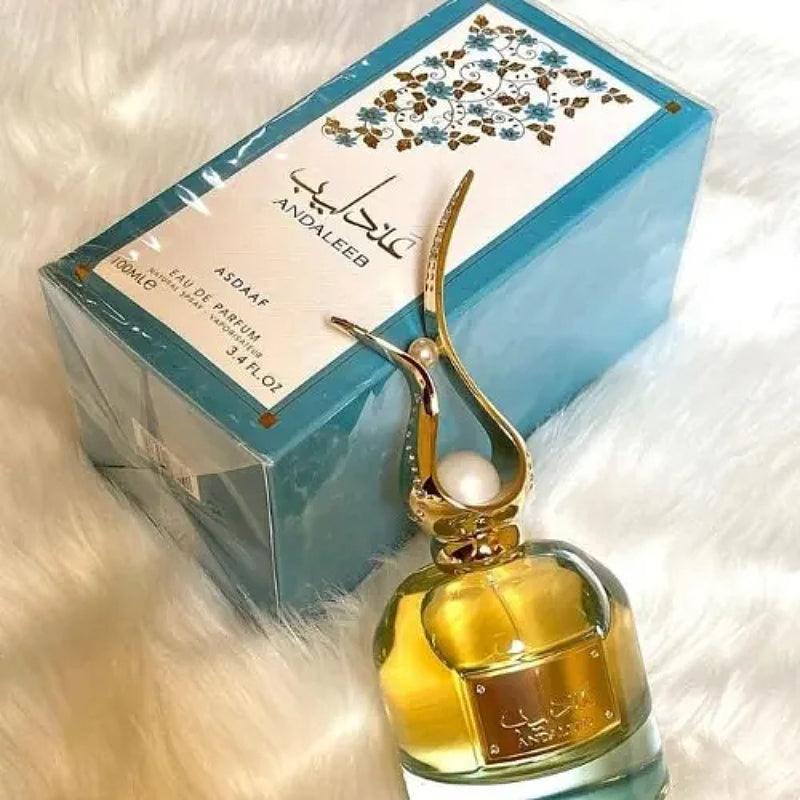 Andaleeb,  eau de parfum para mujer Asdaaf
