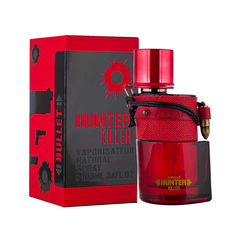 Armaf HUNTER KILLER RED Eau De Parfum para hombre