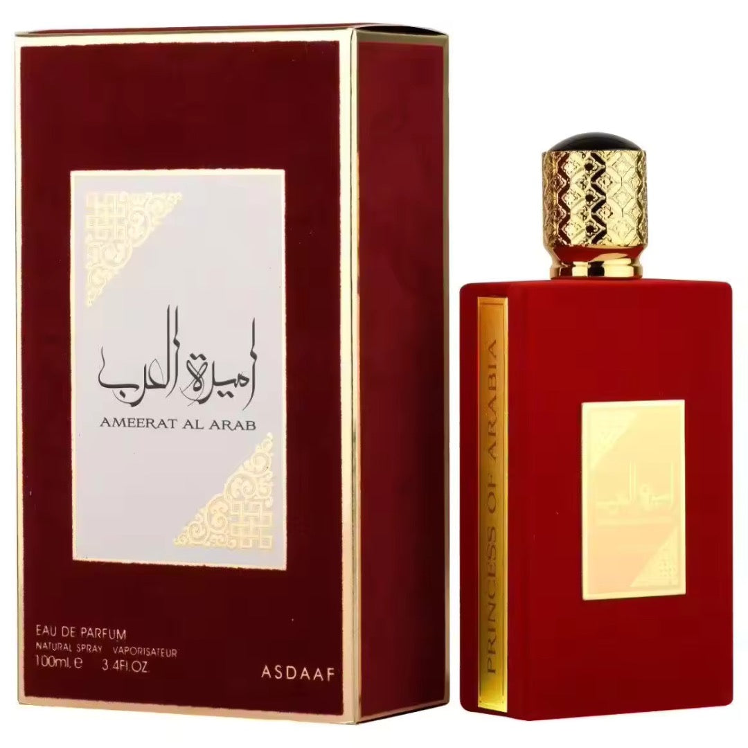 Ameerat al Arab Eau de Parfum para Mujer - Asdaaf