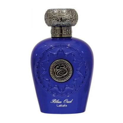 Blue Oud eau de parfum para hombre - Lattafa