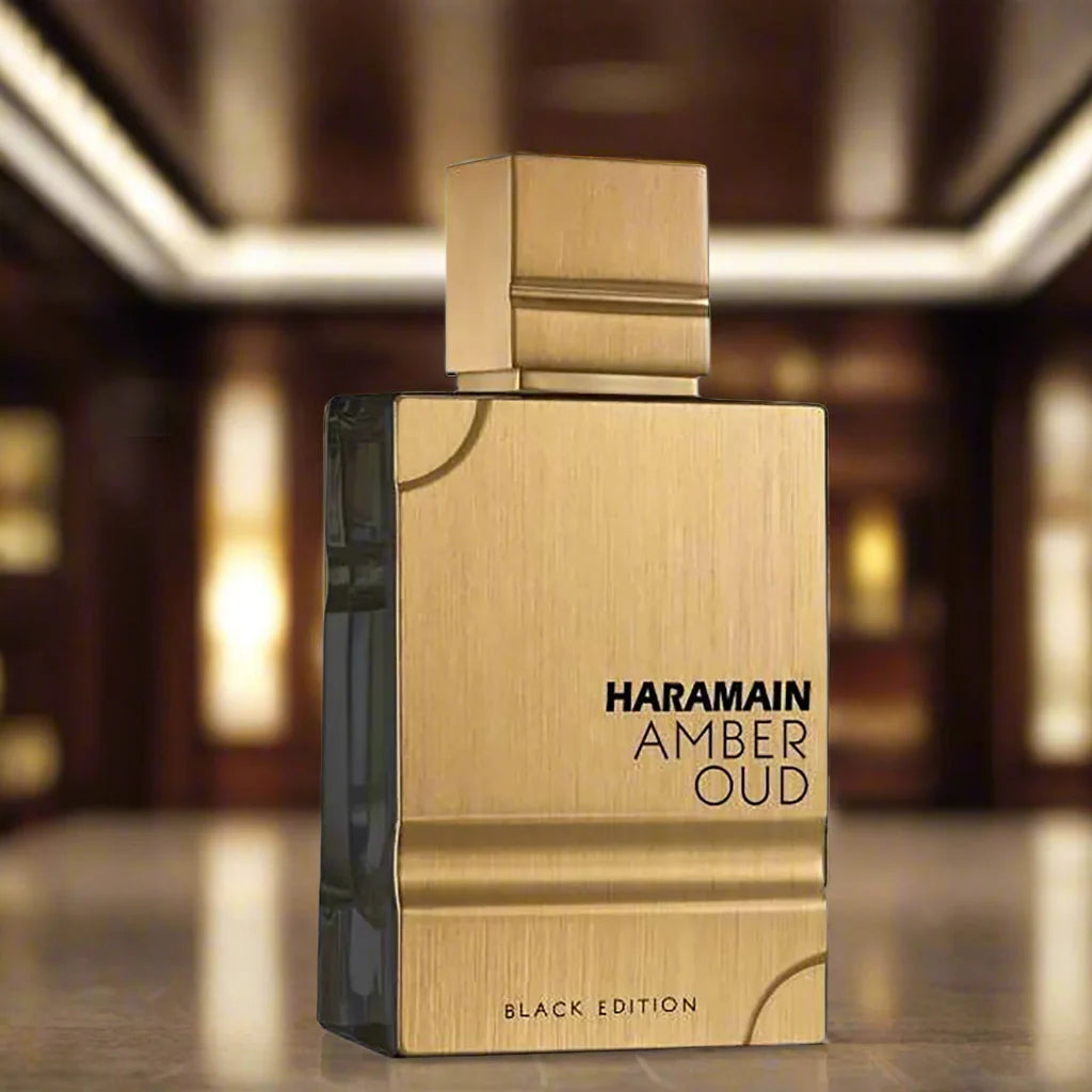 Al Haramain Amber Oud Black Edition Eau de Parfum