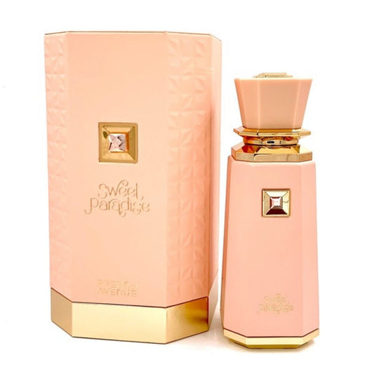 Fragrance World - Sweet Paradise - French Avenue Parfum para Mujer