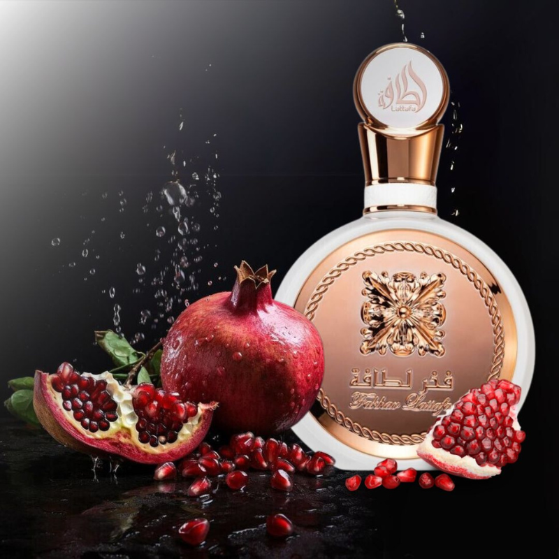 Fakhar Rosa Eau de Parfum para Mujer - Lattafa