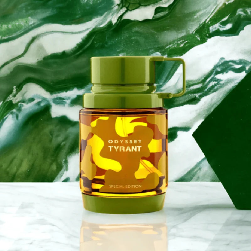 Armaf Odyssey Tyrant Eau de Parfum para hombre