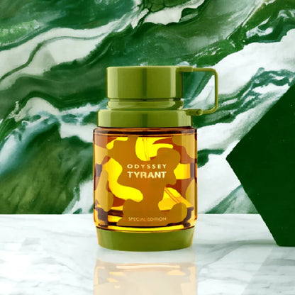 Armaf Odyssey Tyrant Eau de Parfum para hombre