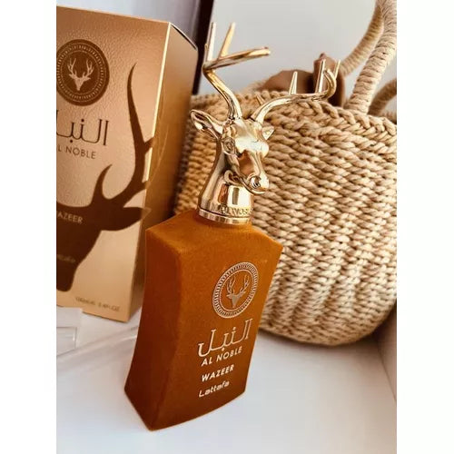 Lattafa Al Noble Wazeer Eau de parfum Unisex