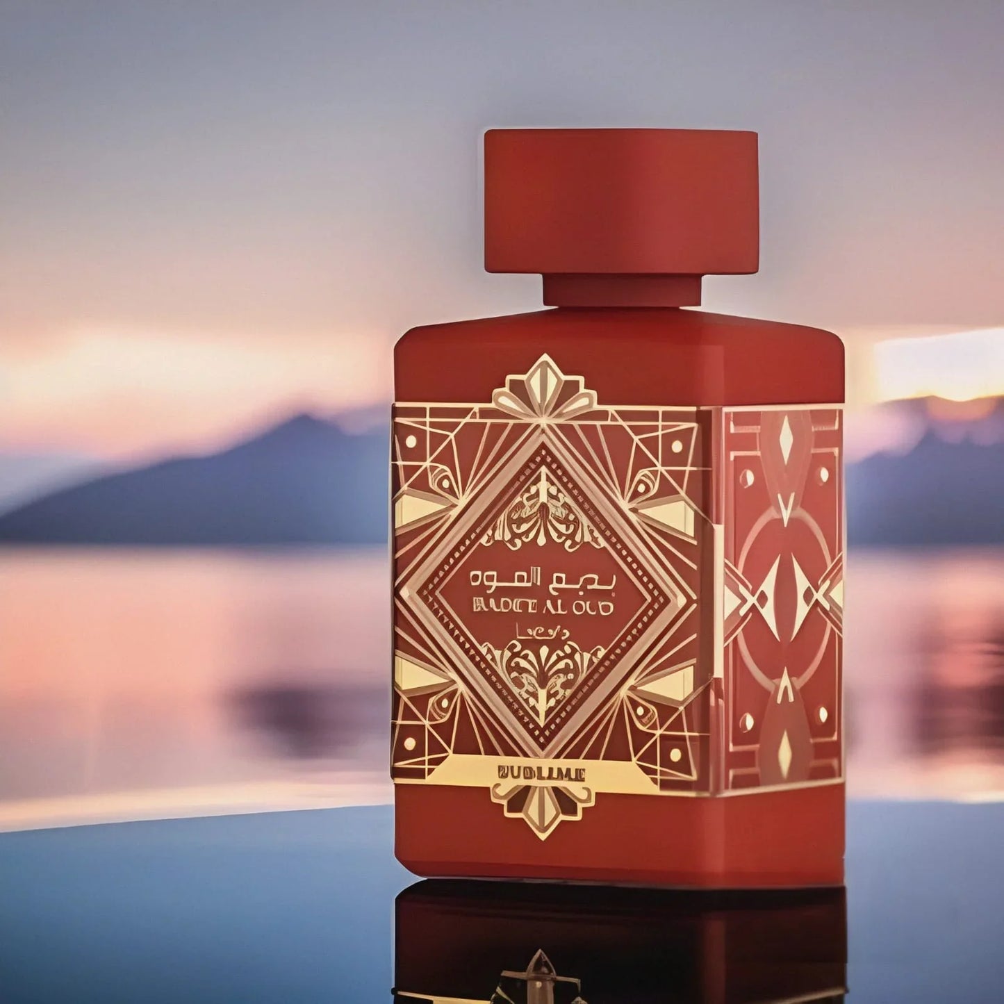 Badee al Oud Sublime Perfume para Mujer - Lattafa Fresca y Afrutada