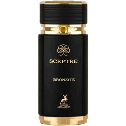 Sceptre Bronzite Eau de Parfum para Hombre - Maison Alhambra