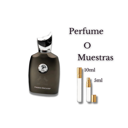 Perseus exclusif Eau de Parfum para Hombre - Maison Alhambra