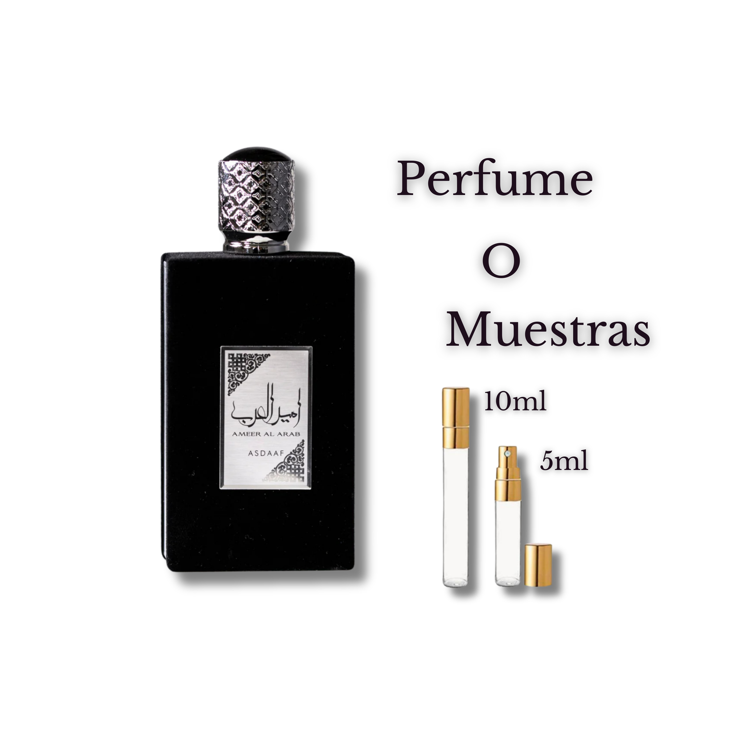 Ameer al Arab Eau de Parfum para Hombre - Asdaaf