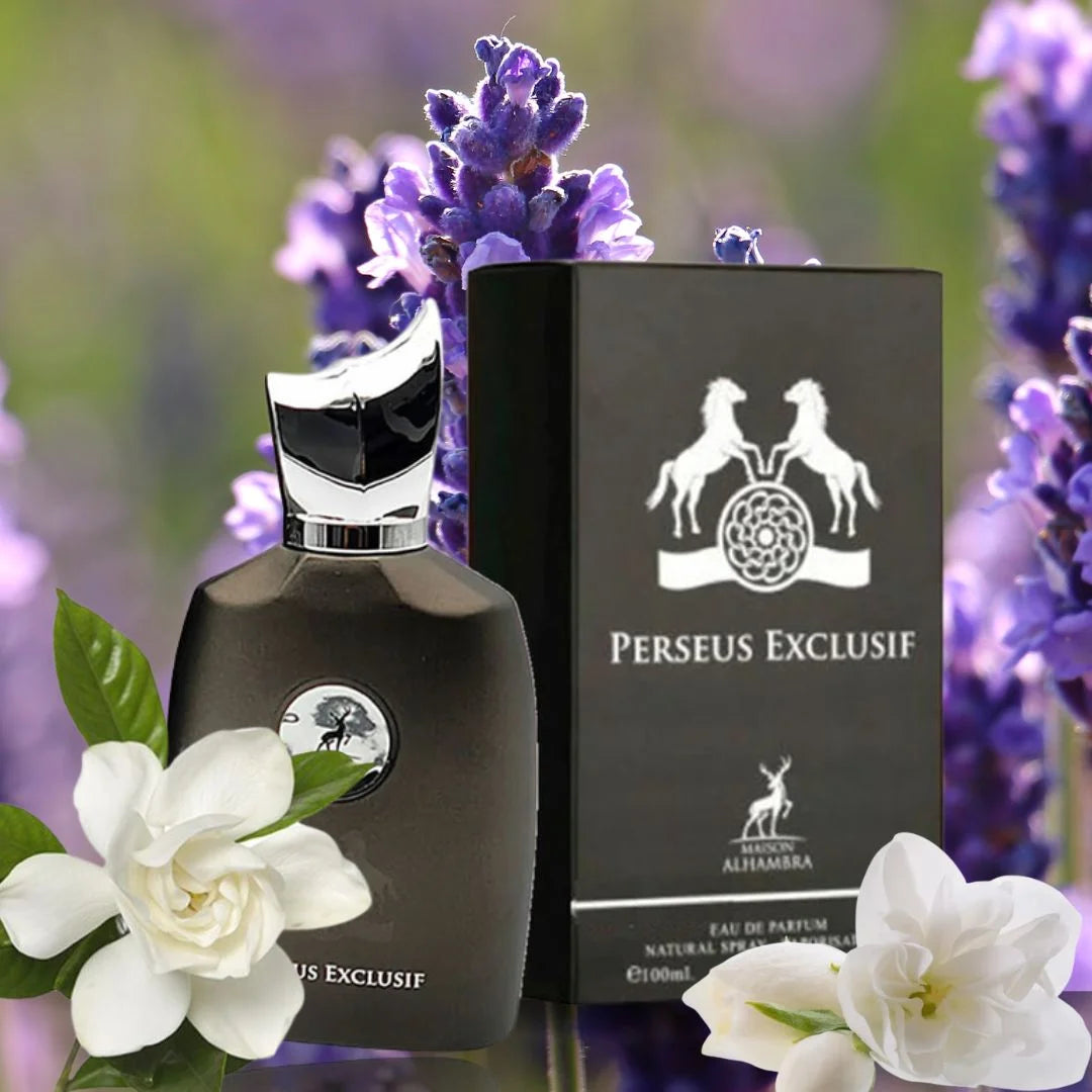 Perseus exclusif Eau de Parfum para Hombre - Maison Alhambra